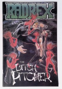 Radrex #2 (Feb 1990, Bullet) FN