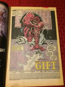 New Mutants #73 Marvel Comics (1989) FN Double Sized Inferno Illyana Saga