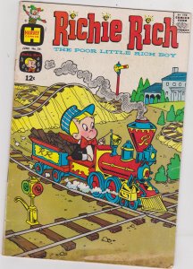 Richie Rich #34 (1965)