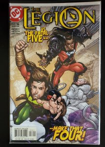 The Legion #16 (2003)