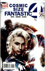 Fantastic Four Cosmic-Size Special (2009) Fantastic Four