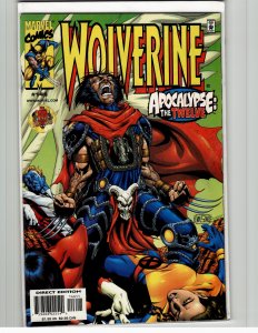 Wolverine #146 (2000) Wolverine