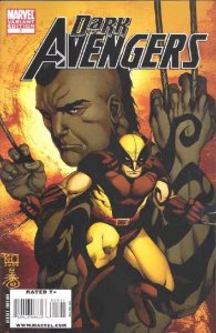 DARK AVENGERS (2009 MARVEL) #5 VARIANT YOUNG GUNS PHAM VAR