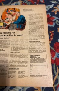 Captain America #111 (1969)Hail Hydra Classic Steranko