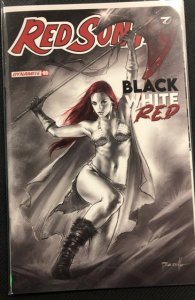 Red Sonja Black White Red #5 (2021)