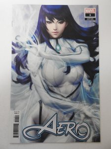 Aero #1 Variant (2019) VF+ Condition!