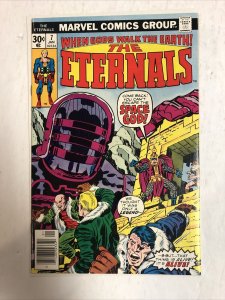 Eternals (1976) # 7 (VF/NM) 1st App. One Above All (Jack Kirby)