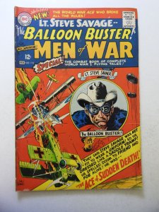 All-American Men of War #113 (1966) VG Condition