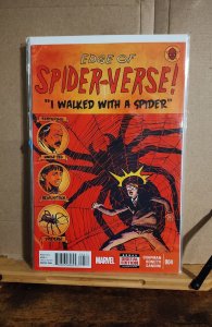 Edge of Spider-Verse #4 (2014)
