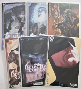 Batman Detective Comics (Vol 3) 6 Comic Lot
