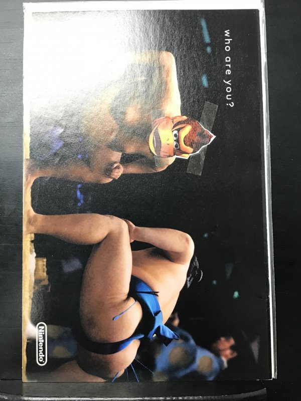 X-Treme X-Men #32 (2003)