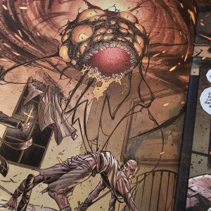 EXCOMMUNICATED 1 - Fanboy Collector's Set - Nun & Demon Team-Up to Save World