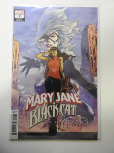 Mary Jane & Black Cat Beyond #1 Variant Edition