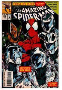 The Amazing Spider-Man #385 (1994) Spider-Man