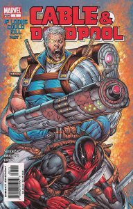 Cable/Deadpool #1 VF/NM ; Marvel | Rob Liefeld