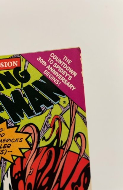 The Amazing Spider-Man #363 (1992) VG/F 5.0