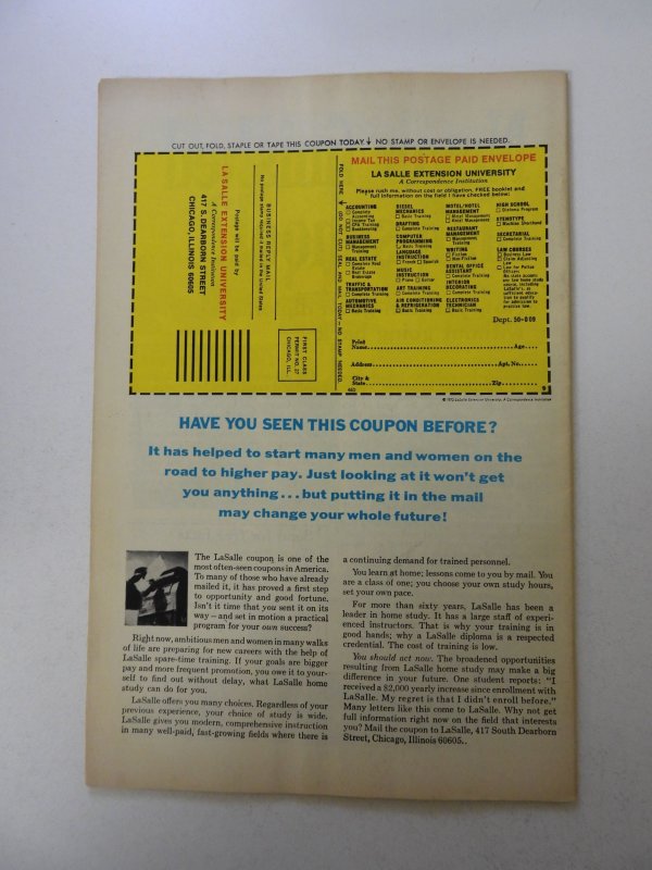 Captain America #171 (1974) VF condition MVS intact