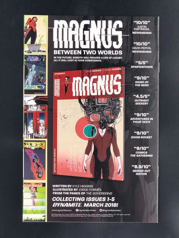 Sheena, Queen of the Jungle #5 (2018)