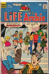 Life with Archie #106 (1971) Life with Archie
