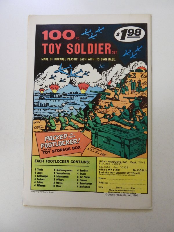 The Avengers #195 (1980) 1st cameo appearance of Taskmaster VF- condition