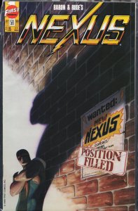 Nexus #58 (1989)