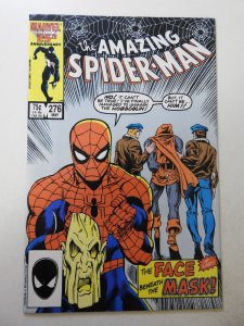 The Amazing Spider-Man #276 (1986) VF+ Condition!