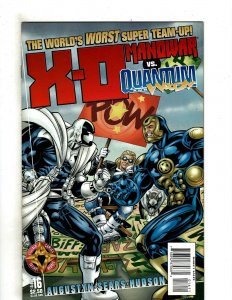 11 Quantum and Woody Acclaim Comics 13 14 15 16 17 18 19 20 21 32 16 RB15