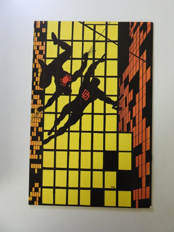 Spider-Man and Daredevil Special Edition (1984) FN condition