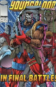 Youngblood #4 (1993)