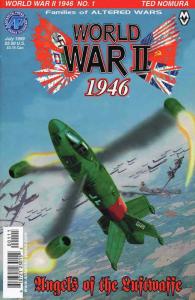 World War II: 1946 #1 FN; Antarctic | save on shipping - details inside