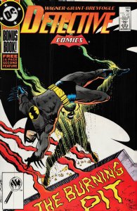 Detective Comics #589 (1988) Batman