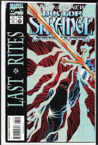 Doctor Strange, Sorcerer Supreme #75 (1995) Doctor Strange