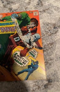 Strange Adventures #212 (1968)Neal Adams art run