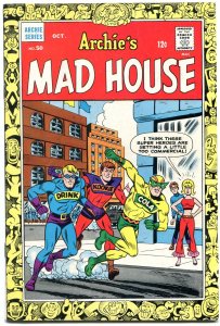 Archie's Madhouse #50  1966 - Archie  -VF- - Comic Book