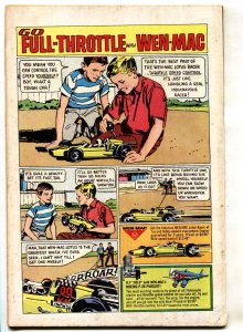 TOMAHAWK #100 1965- DC Sci-fi Western- Silver Age comic book