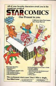 Fantastic Four #277 (1985) - NM