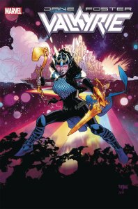 Valkyrie Jane Foster #10 () Marvel Comics Comic Book 2020