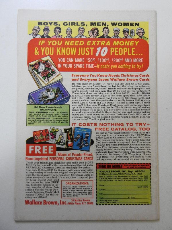 The Incredible Hulk #108 (1968) FN/VF Condition!