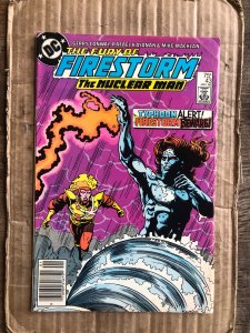 The Fury of Firestorm #43 (1986)