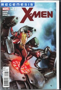 X-Men #22 (2012) X-Men