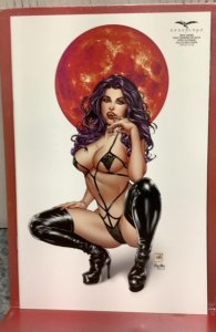Grimm Spotlight Mystere Divinity Mike Krome cover limited to 99
