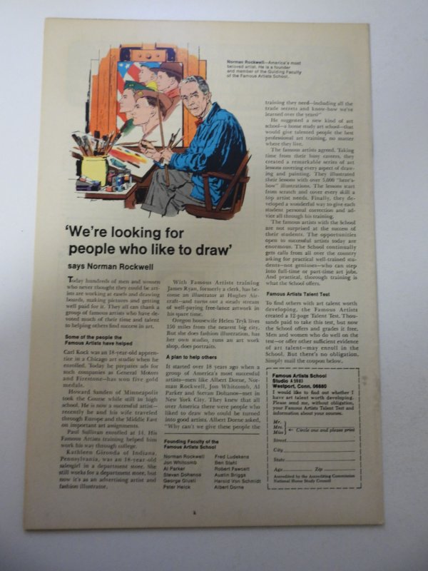 Doctor Strange #179 (1969) FN+ Condition