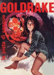 Goldrake - series of 31 digital copy comic books (pdf ebook)