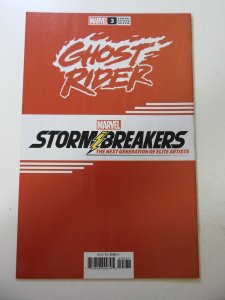 Ghost Rider #3 Momoko Cover (2022) NM Condition