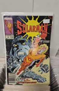 Solarman #1 (1989)
