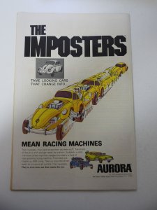 Kamandi, The Last Boy on Earth #7 (1973) FN Condition