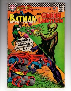 The Brave and the Bold #69 (1967)  [CR300-BI#05]