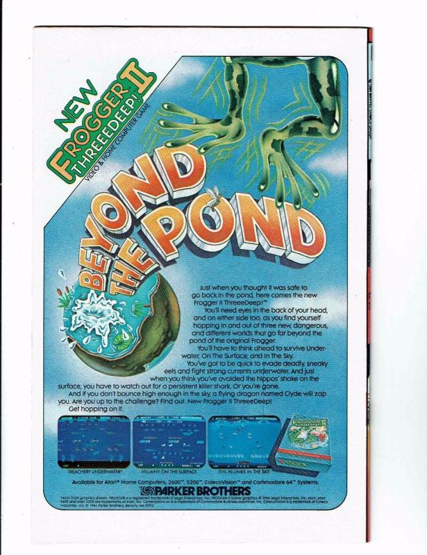 Marvel Super Heroes Secret War # 8 VF/NM Marvel Comic Book 1st Black Suit J113