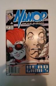 Namor, the Sub-Mariner #9 (1990) NM Marvel Comic Book J738