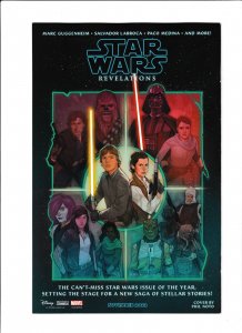 STAR WARS #28 (2022) E.M. GIST | TRADE DRESS